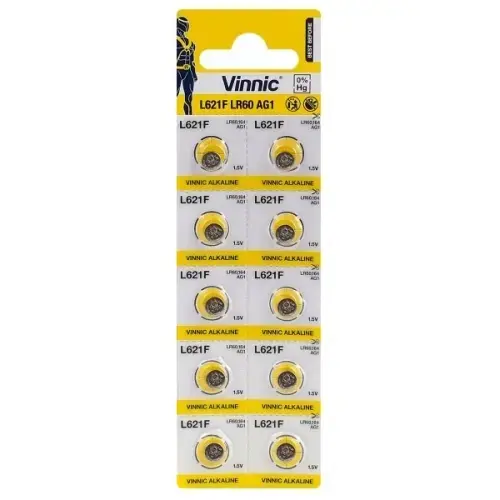 Vinnic AG1-10BB Blistera iepakojumā 10gb. |