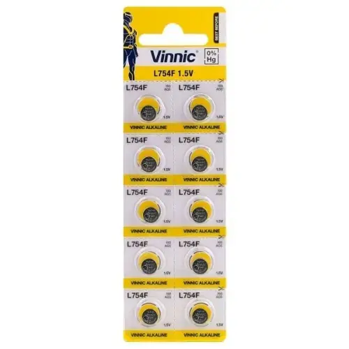 Vinnic AG5-10BB Blistera iepakojumā 10gb. |