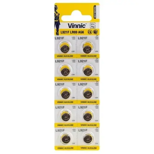 Vinnic AG6-10BB Blistera iepakojumā 10gb. |