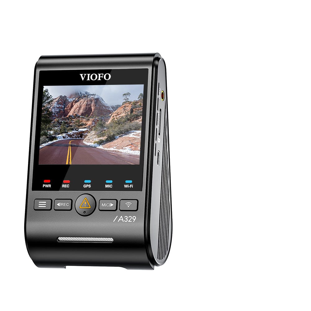 Viofo 4K 60fps video reģistrators |