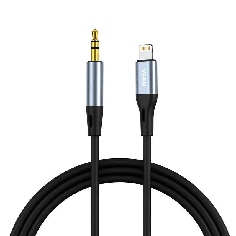 Vipfan L05 Lightning to mini jack