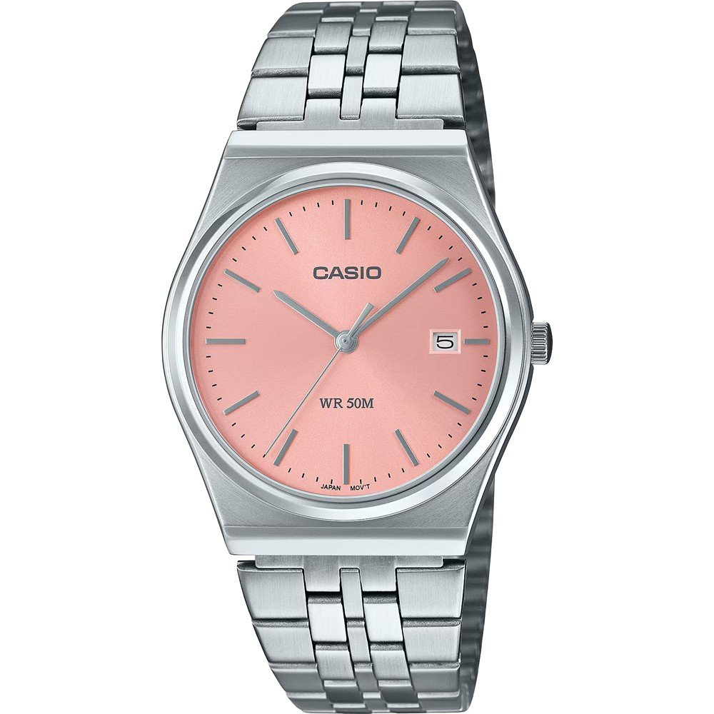 Vīriešu pulkstenis Casio MTP-B145D-4AVEF silver |