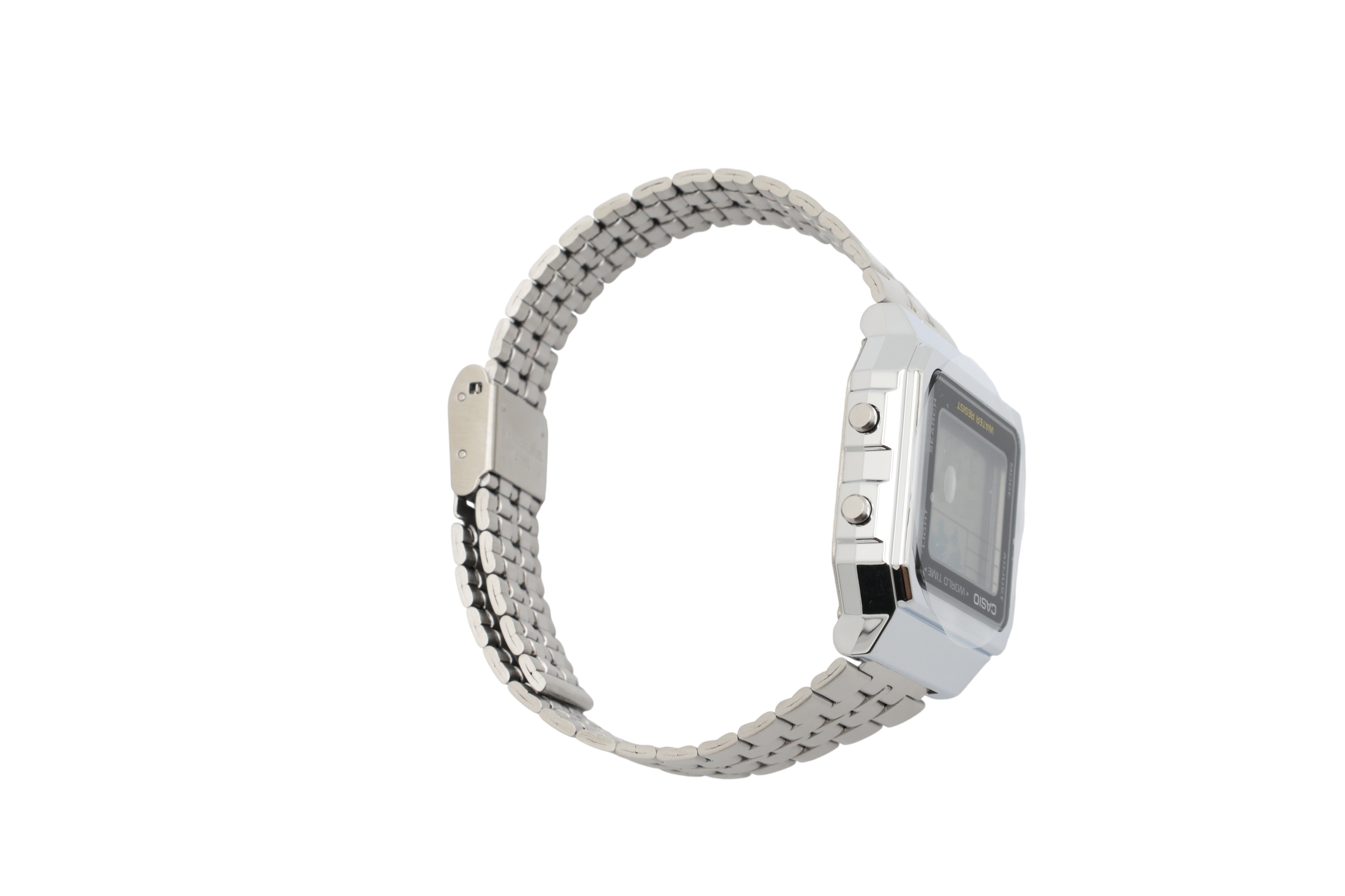 Vīriešu pulkstenis Casio sudraba (A500WEA-1EF) |