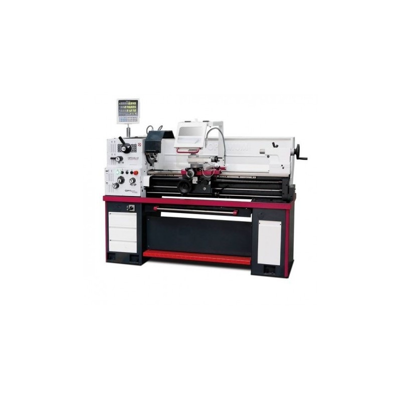 OPTIMUM Virpa  metālam OPTiturn TH 4010V