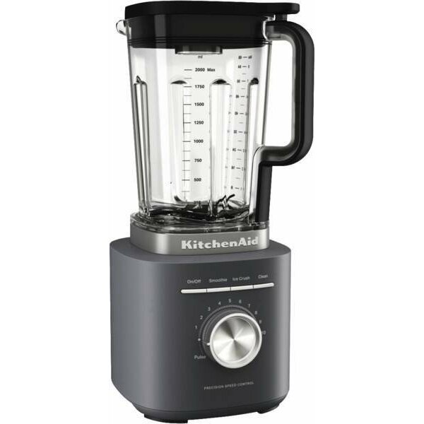 Virtuves blenderis KitchenAid Pure Power, dark