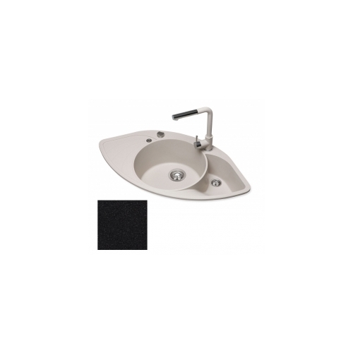 Virtuves izlietne AQUASANITA PAPILLON SCP151AW 601