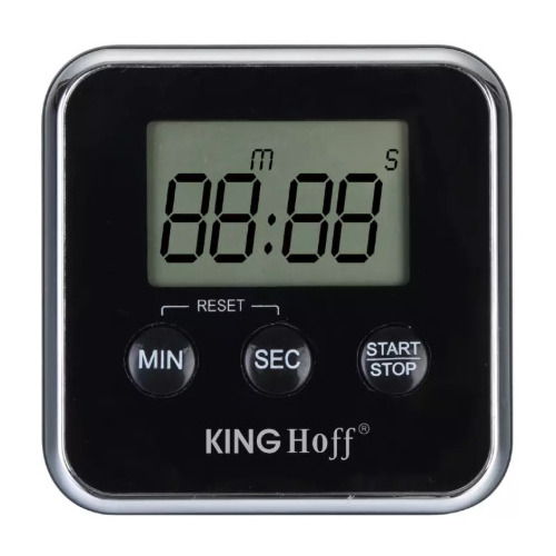 King Hoff Virtuves taimeris ar magnētu