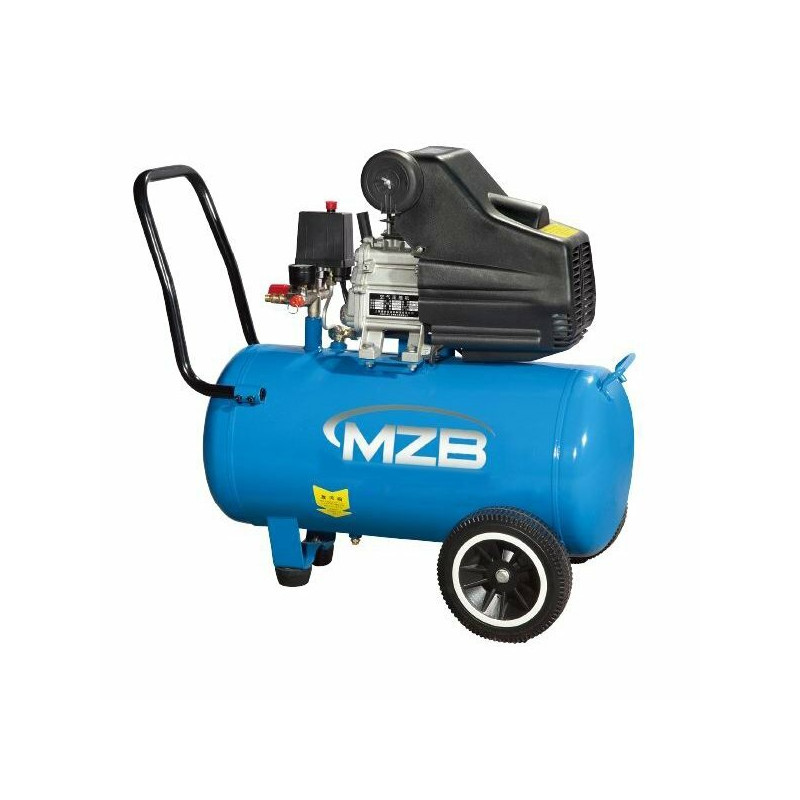 MZB AIR COMPRESSORS Virzuļu kompresors 50