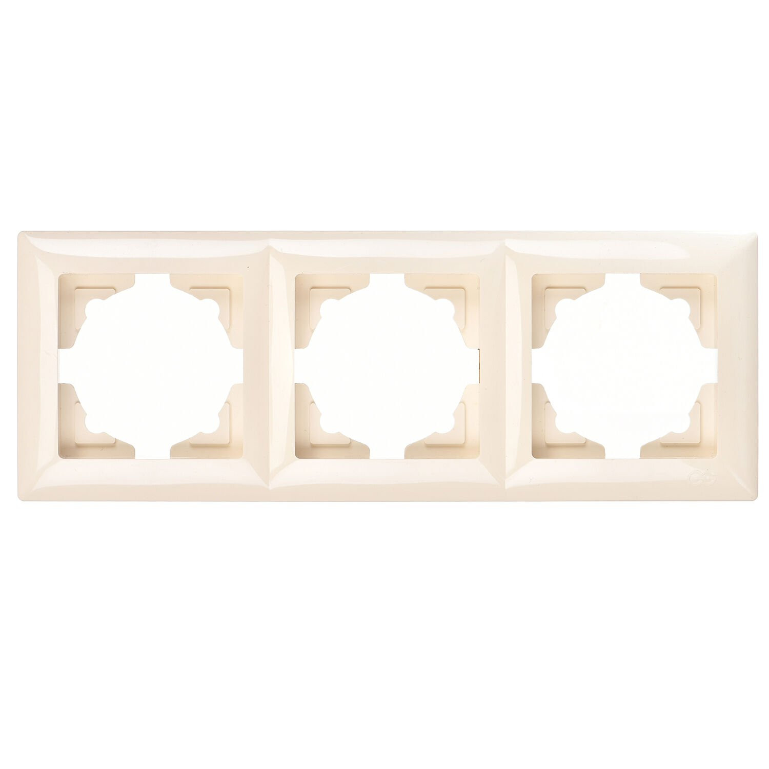 Visage rāmītis, 3 vietas Cream, 01281200-000143