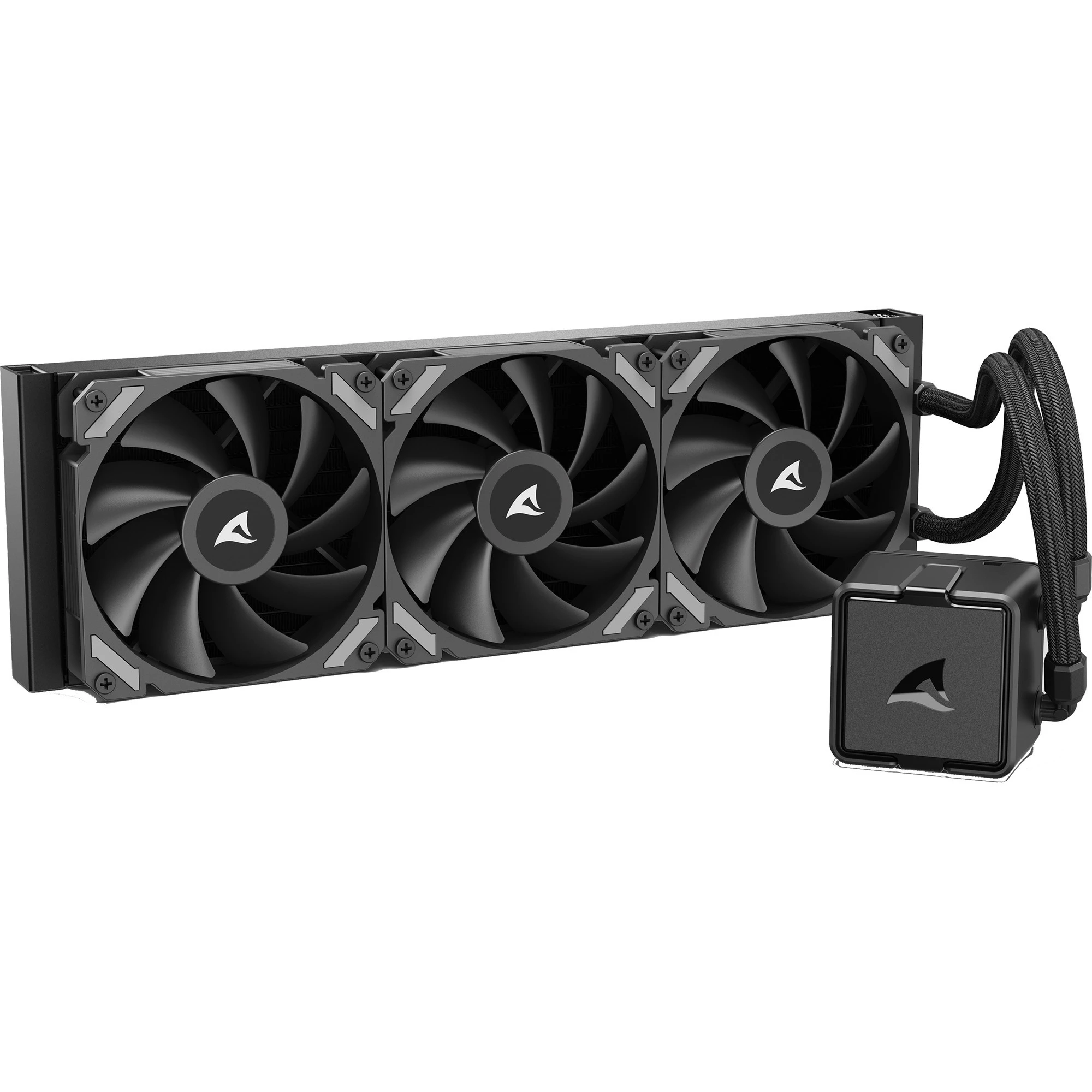 Viss-vienā CPU šķidruma dzesētājs Sharkoon S40