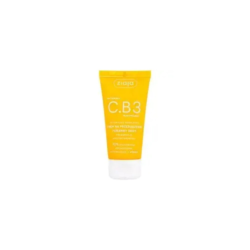 Ziaja Vitamin C.B3 Niacinamide Morning