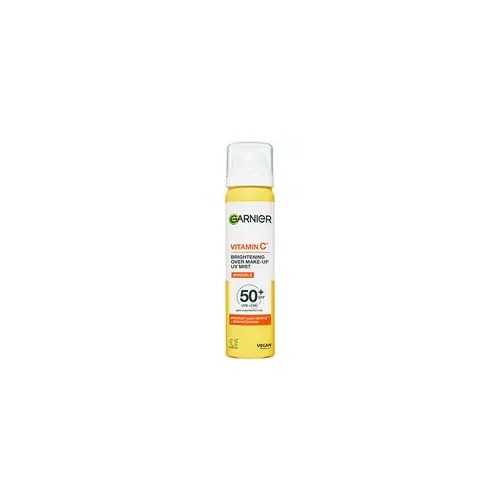 Garnier Vitamin C Brightening Over Make-up