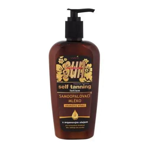 Vivaco Sun Self Tanning Lotion 300