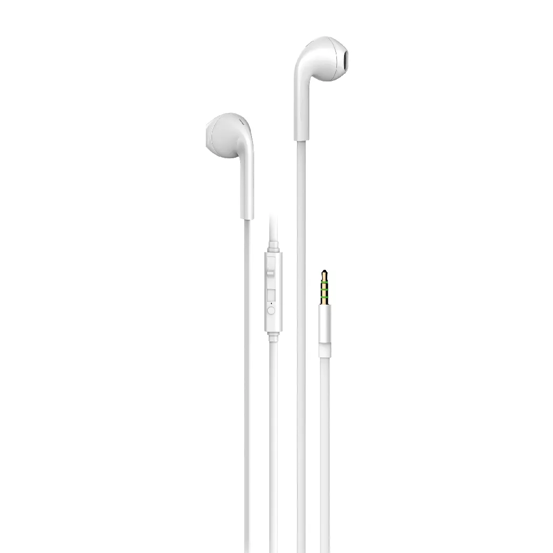 Vivanco WEVVSS10_W Headset Wired In-ear Calls/Music