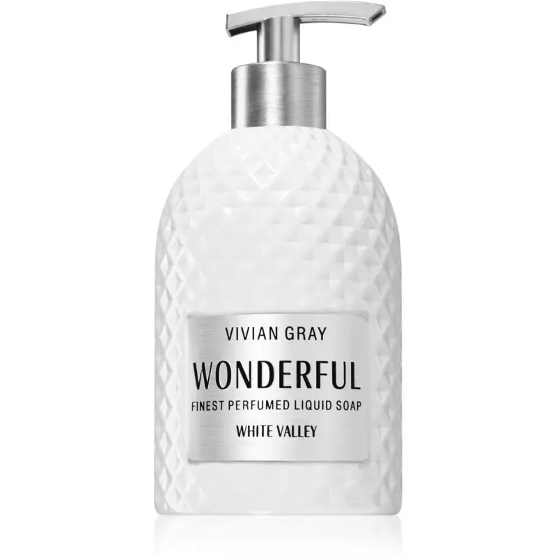 Vivian Gray Wonderful White Valley Liquid