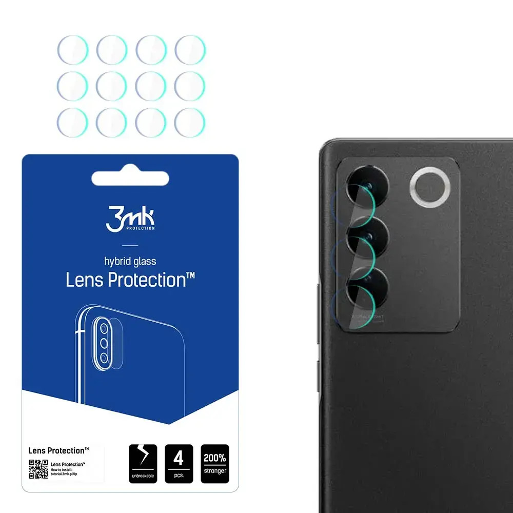 3mk Protection Vivo S16 - 3mk