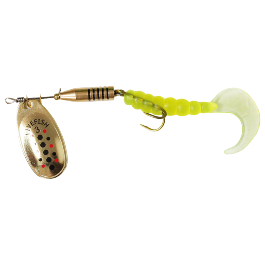 Vizulis rotējošais #3 DPC33 Pro Catch