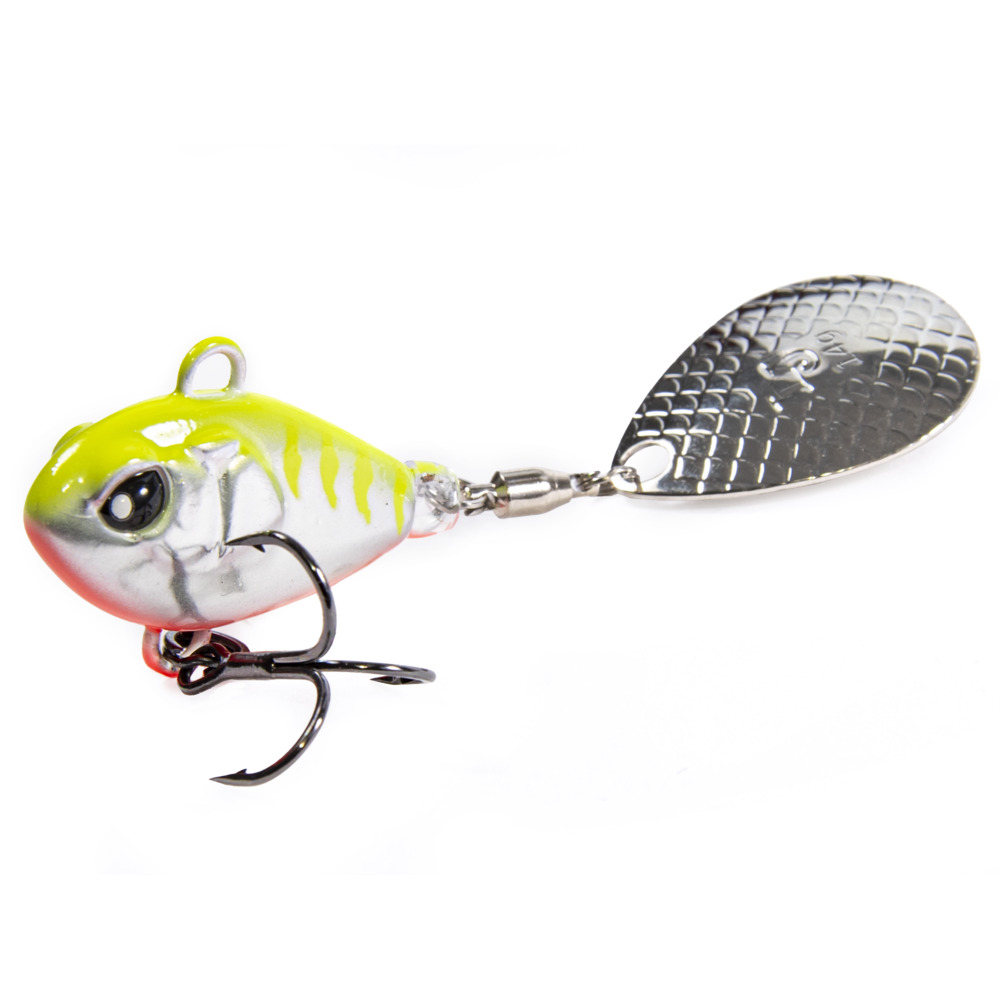 Vizulis rotējošais Lucky John BASARA TAIL
