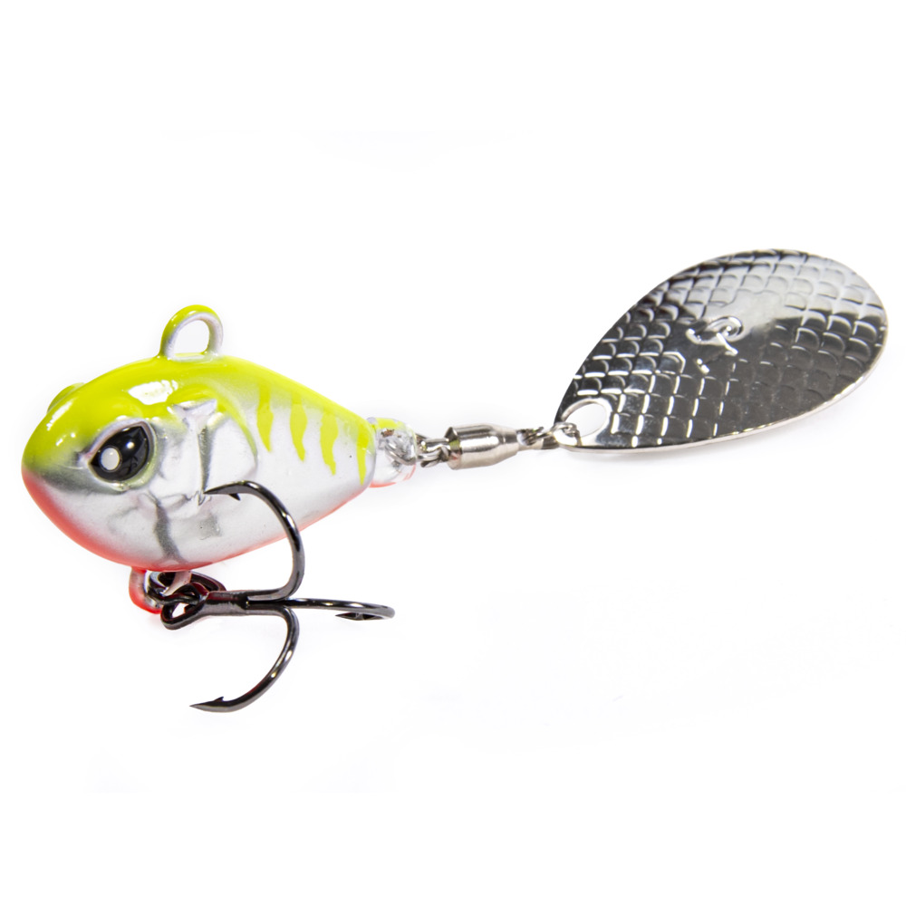 Vizulis rotējošais Lucky John BASARA TAIL