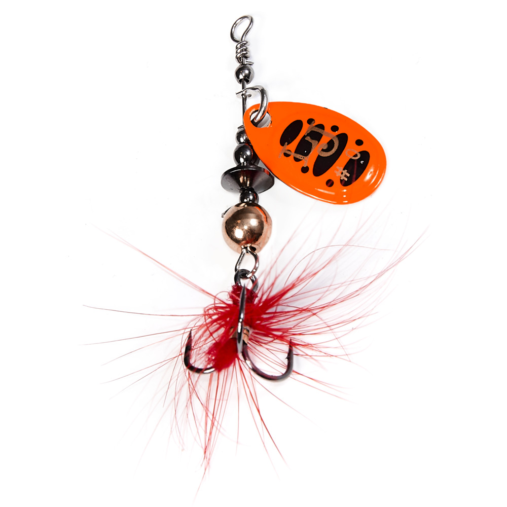 Vizulis rotējošais Lucky John BONNIE BLADE