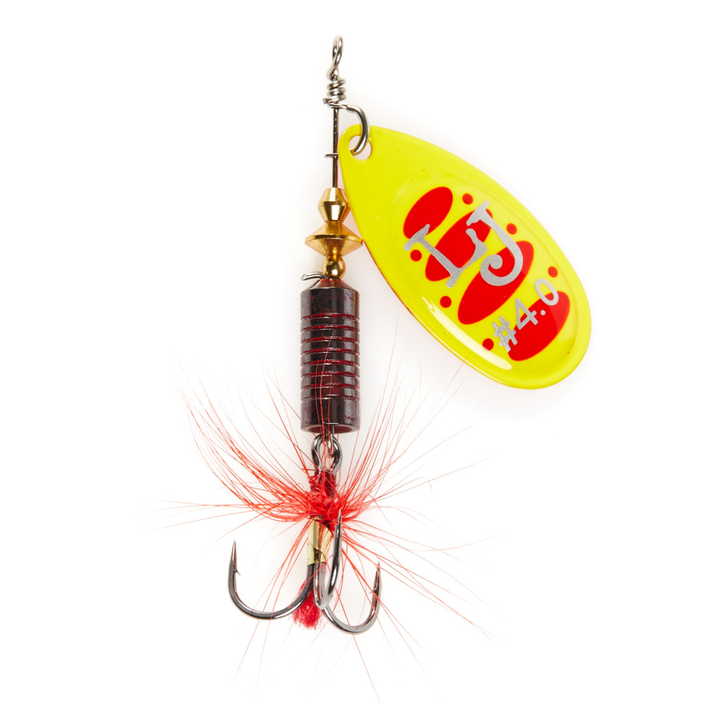 Vizulis rotējošais Lucky John BONNIE BLADE