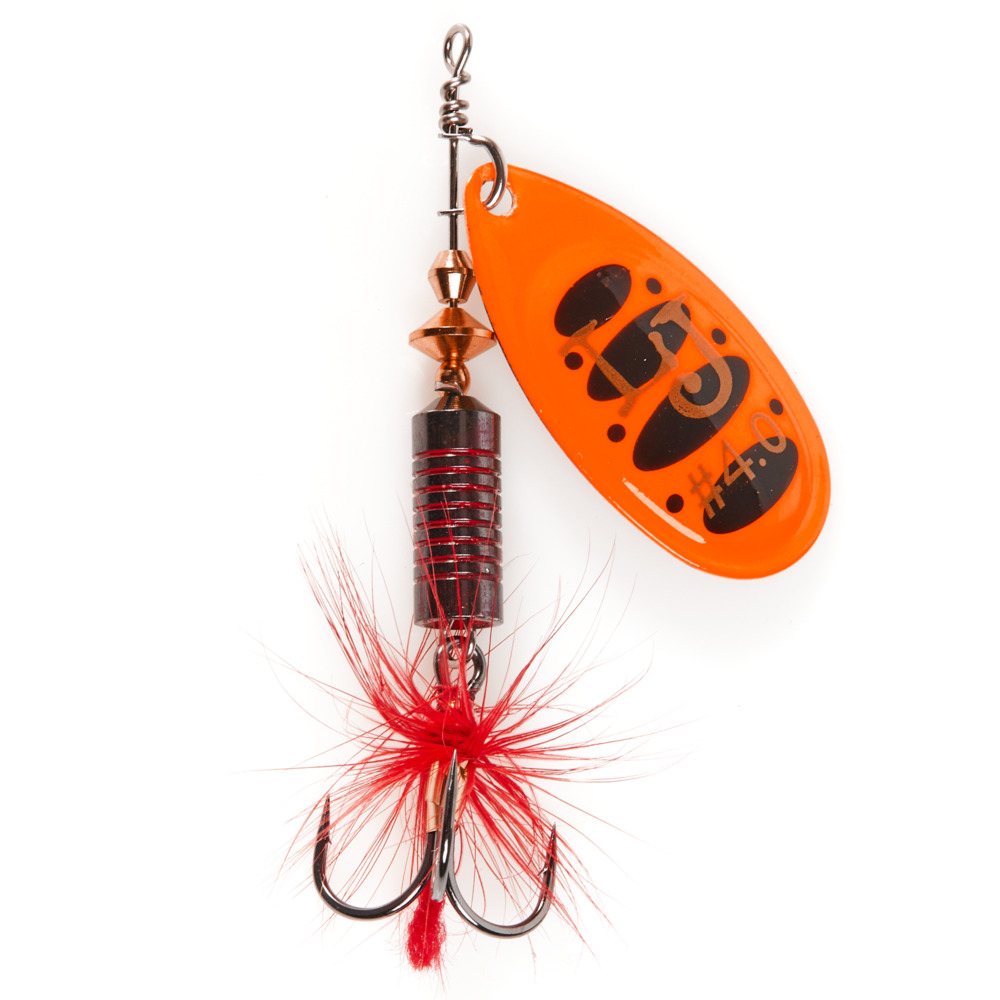 Vizulis rotējošais Lucky John BONNIE BLADE