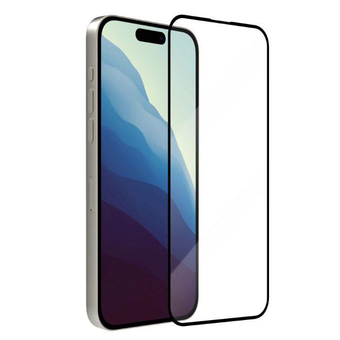 Vmax 9D Full Face Tempered Glass