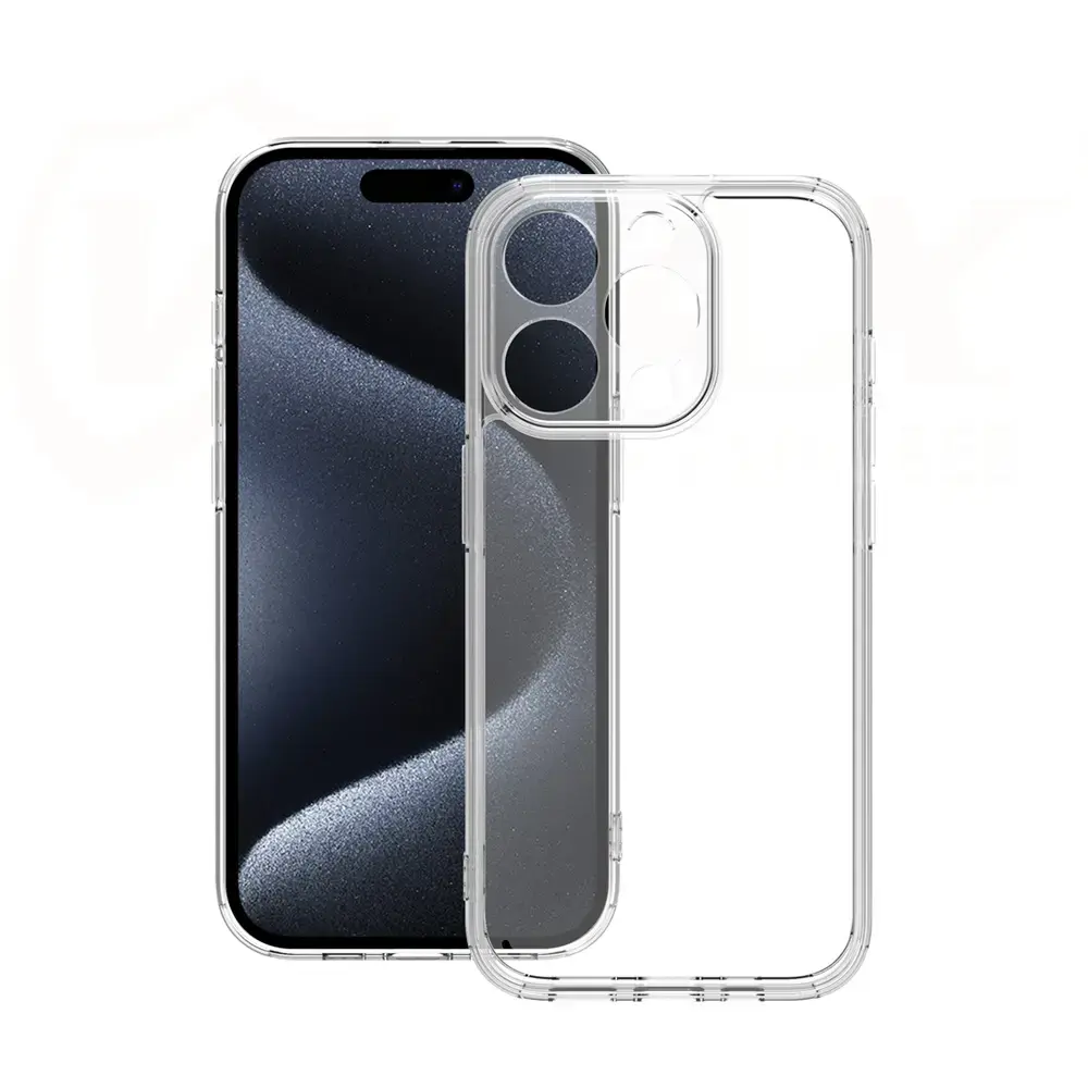 Vmax Acrylic Anti-drop case for Samsung