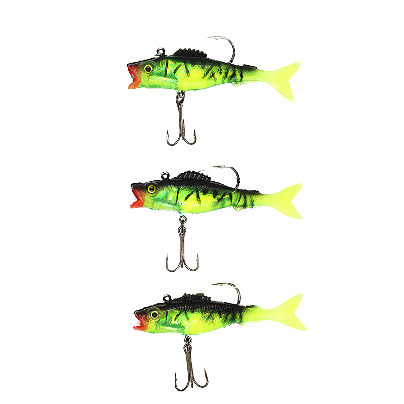 Leaderlures Vobleris 10cm 3gb (4750959088708) |