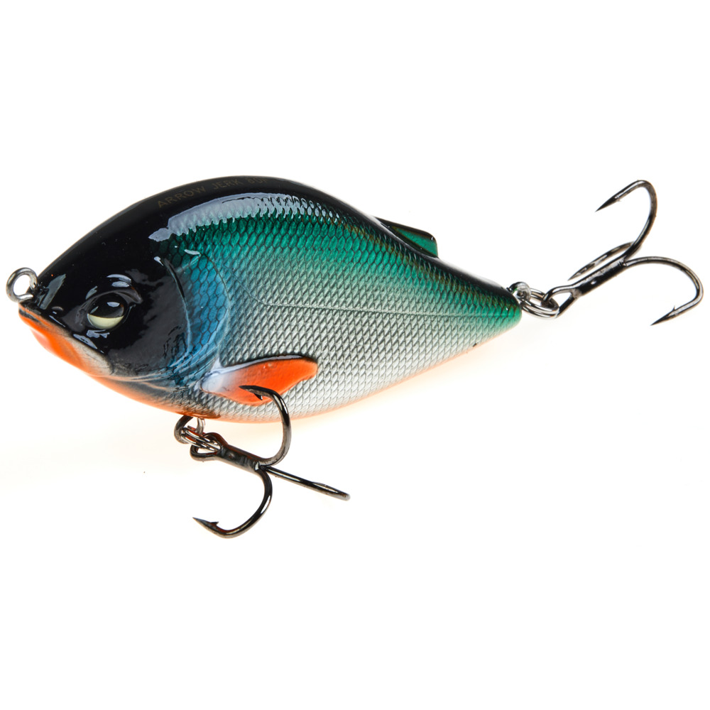 Vobleris Lucky John Original ARROW JERK