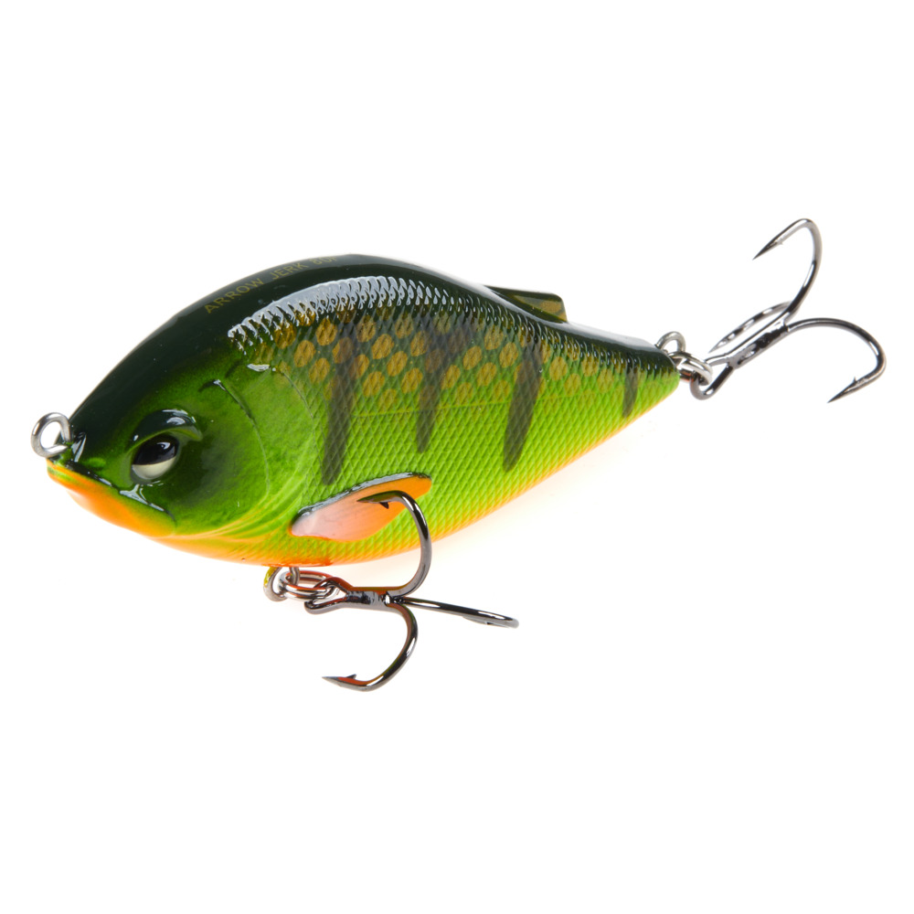 Vobleris Lucky John Original ARROW JERK