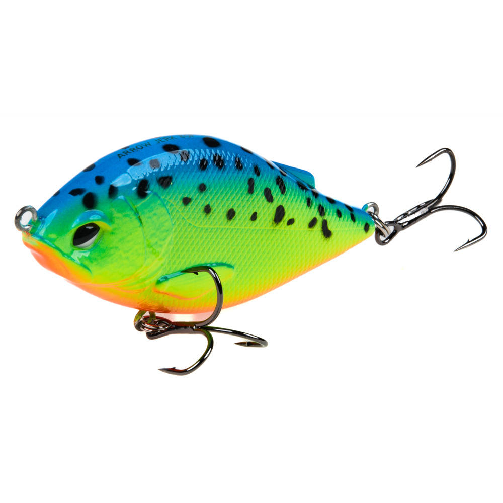Vobleris Lucky John Original ARROW JERK