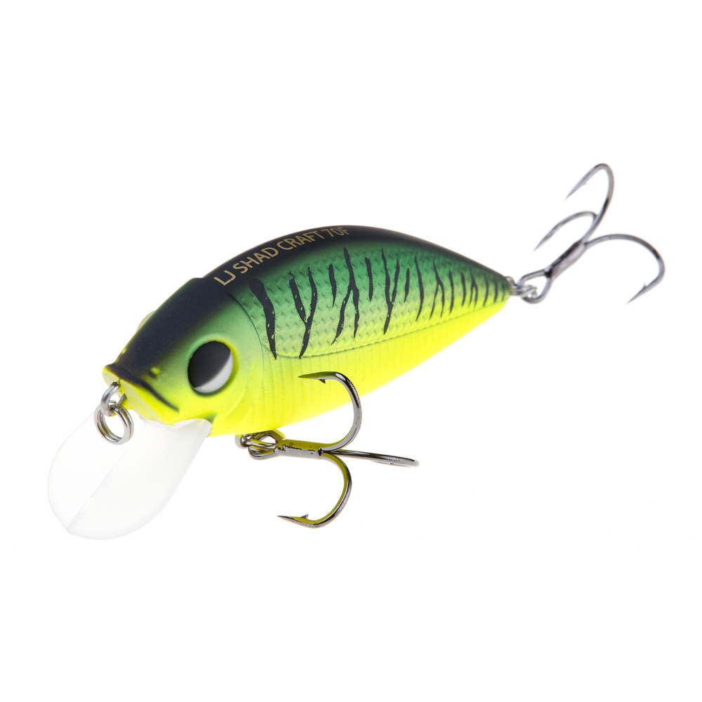 Vobleris Lucky John Original SHAD CRAFT