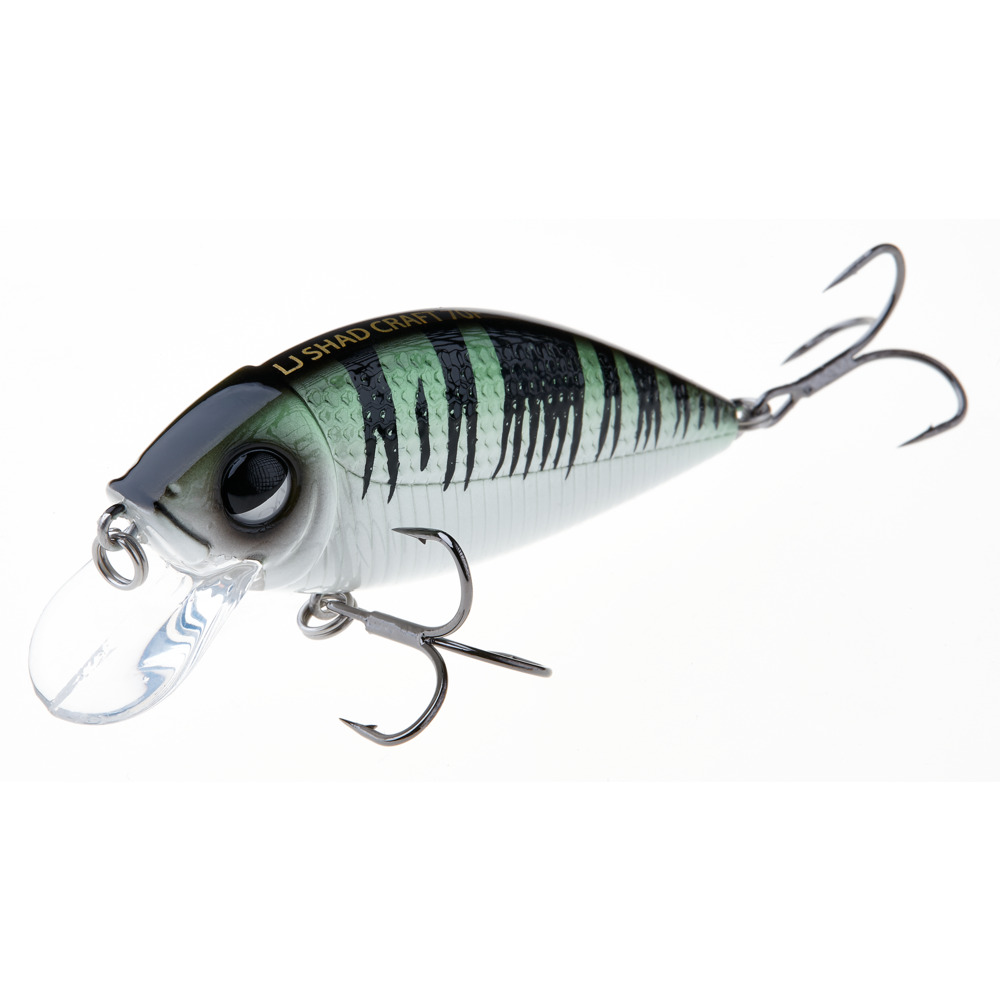 Vobleris Lucky John Original SHAD CRAFT