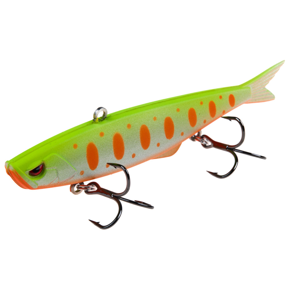 Vobleris Lucky John Pro Series FISHTAIL