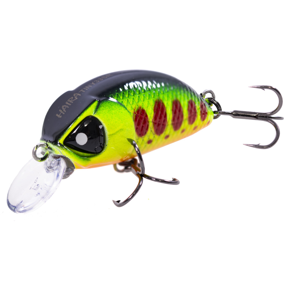 Vobleris Lucky John Pro Series HAIRA