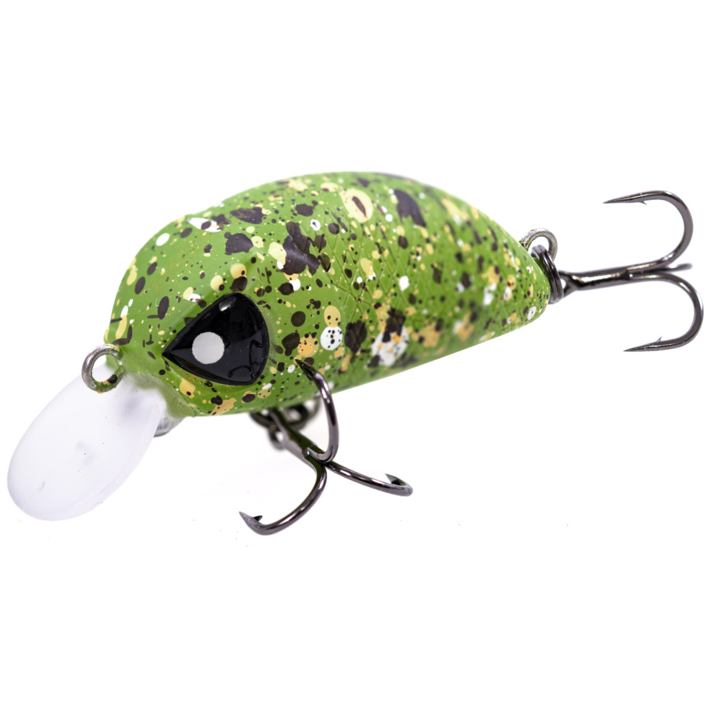 Vobleris Lucky John Pro Series HAIRA