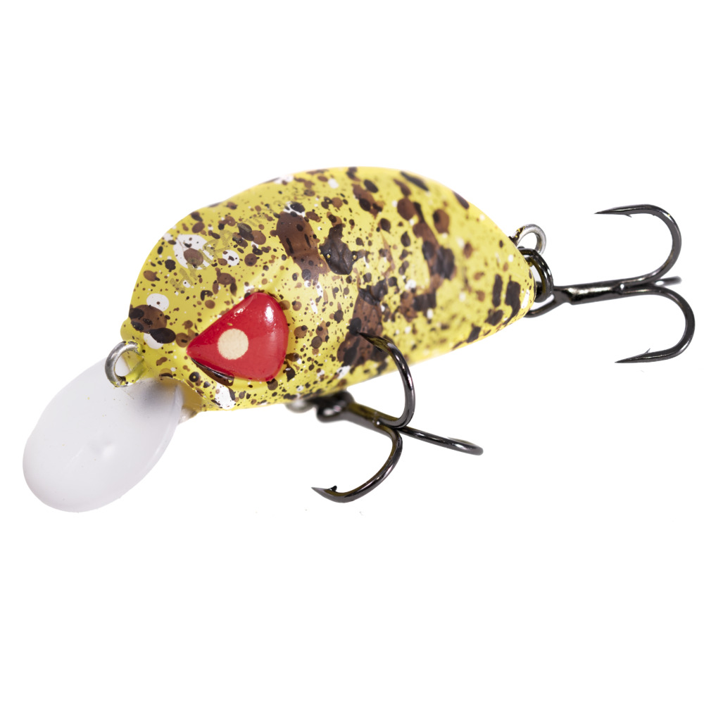 Vobleris Lucky John Pro Series HAIRA