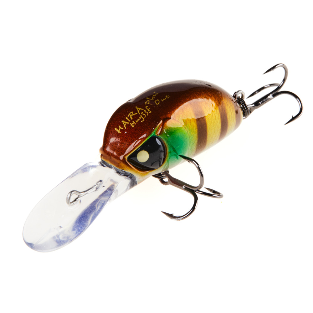 Vobleris Lucky John Pro Series HAIRA