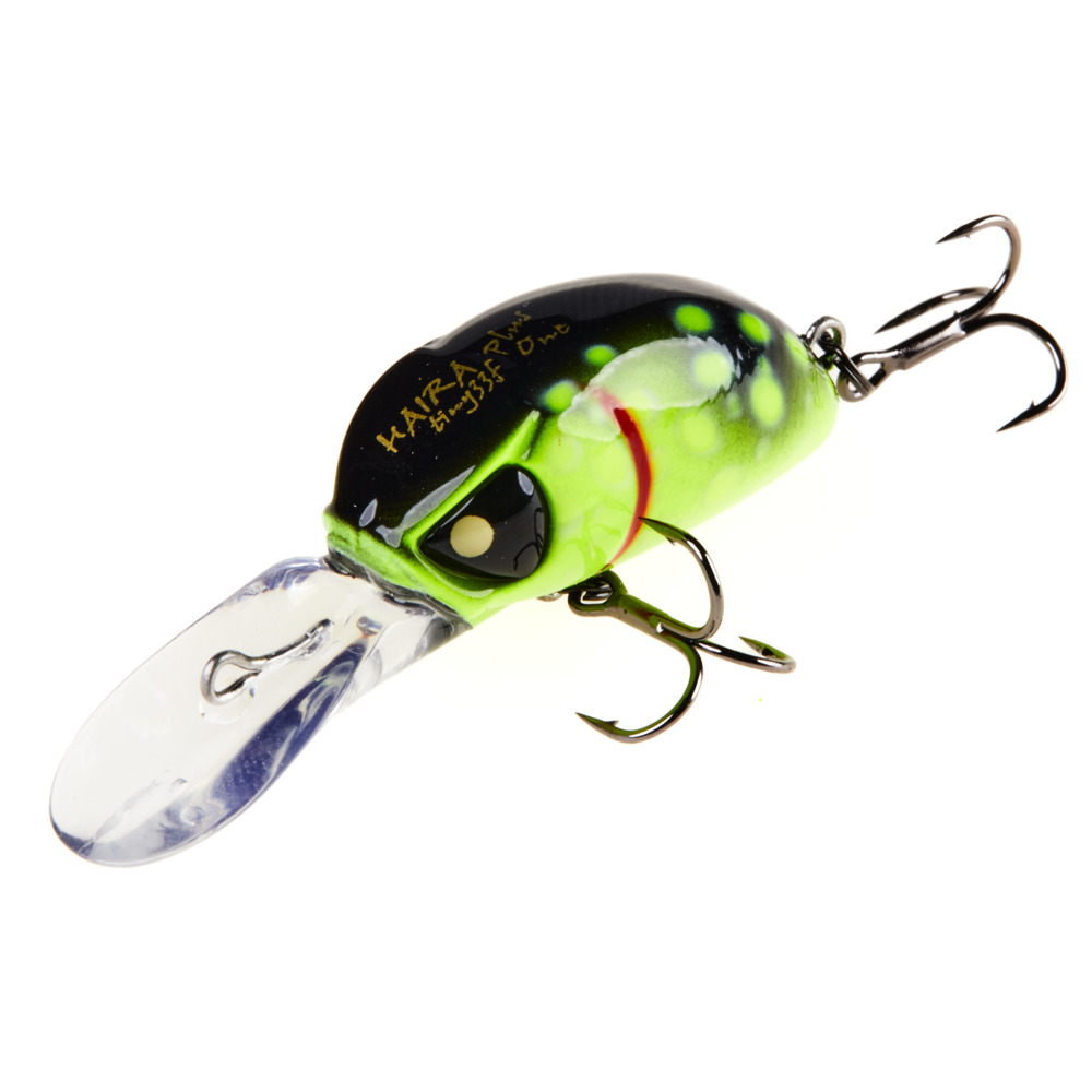 Vobleris Lucky John Pro Series HAIRA