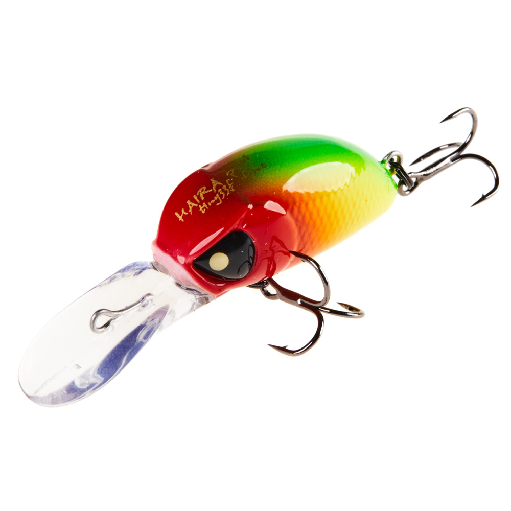 Vobleris Lucky John Pro Series HAIRA