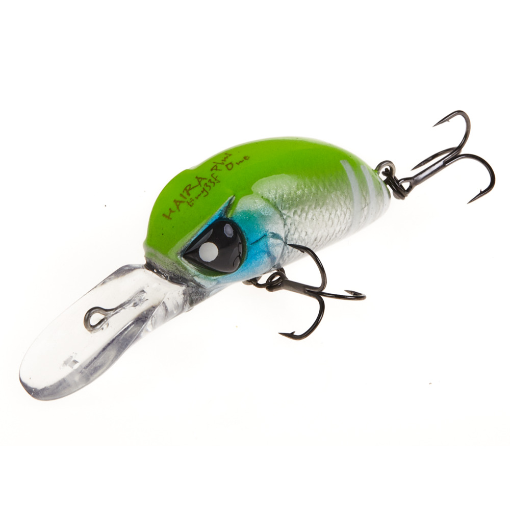 Vobleris Lucky John Pro Series HAIRA