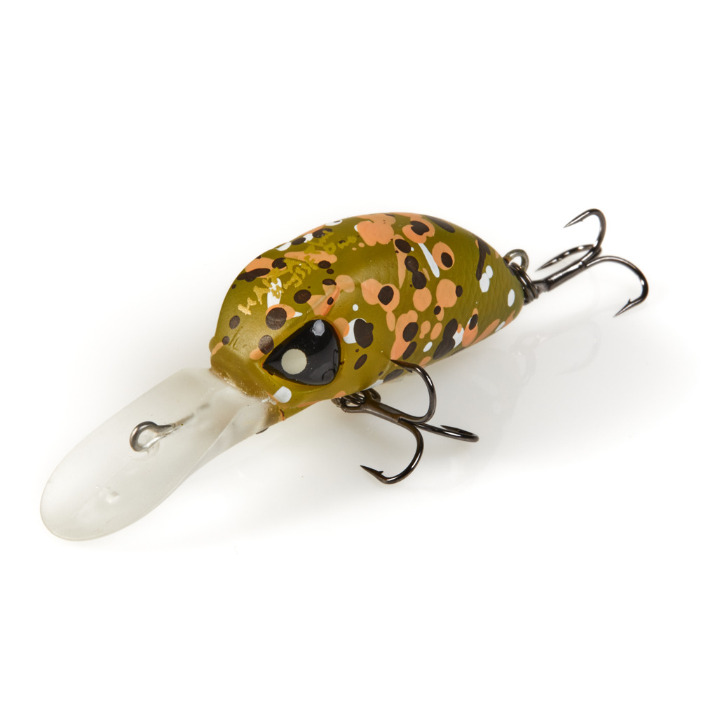 Vobleris Lucky John Pro Series HAIRA