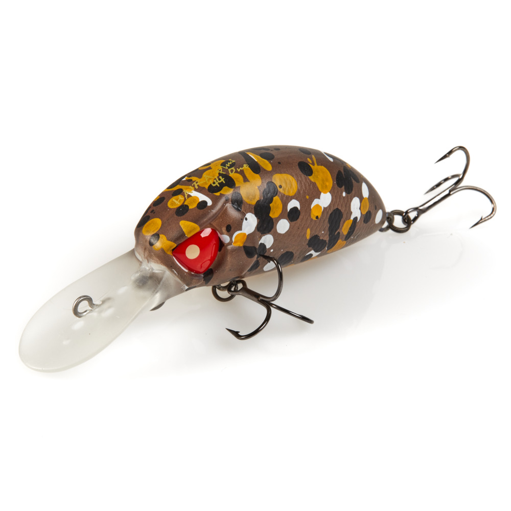 Vobleris Lucky John Pro Series HAIRA