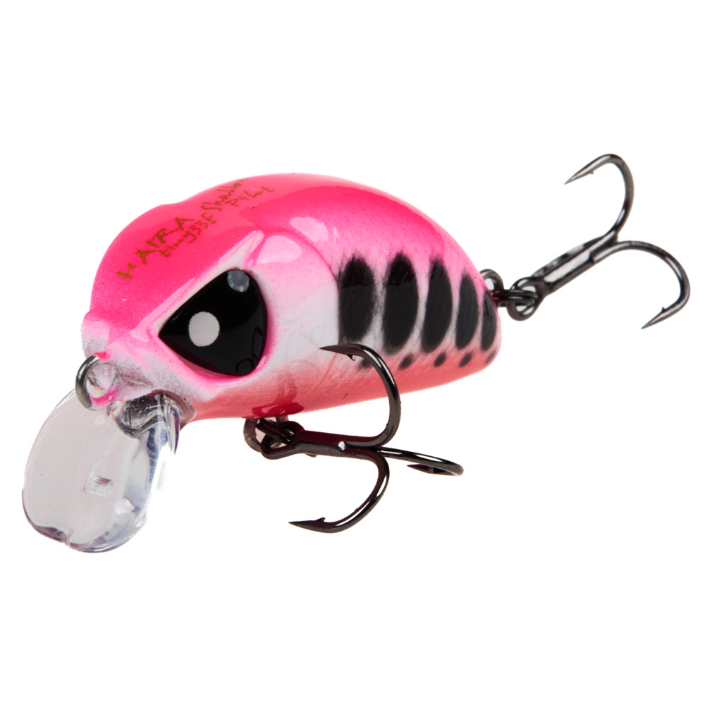 Vobleris Lucky John Pro Series HAIRA