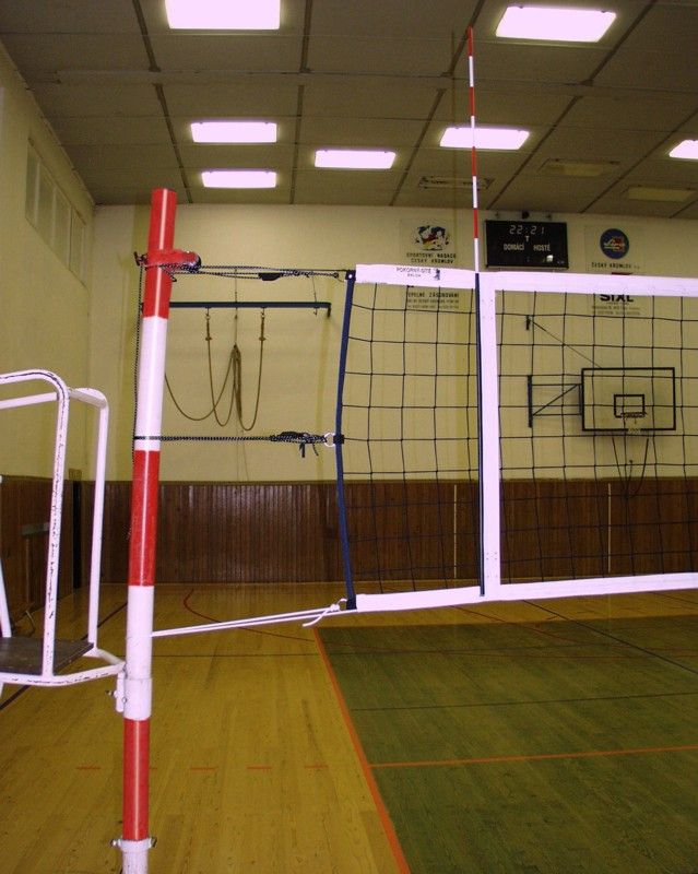 Pokorny Site Volejbola antenas | TIV007A