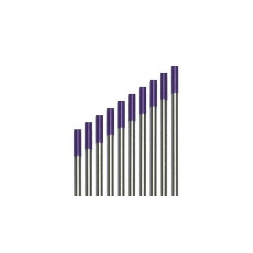 Volframa elektrods E3 violets, 2.4mm