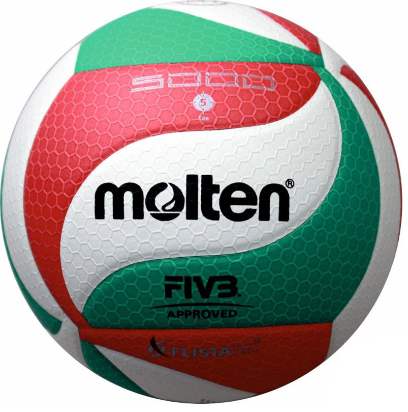Volleyball ball for competition MOLTEN V5M5000-X