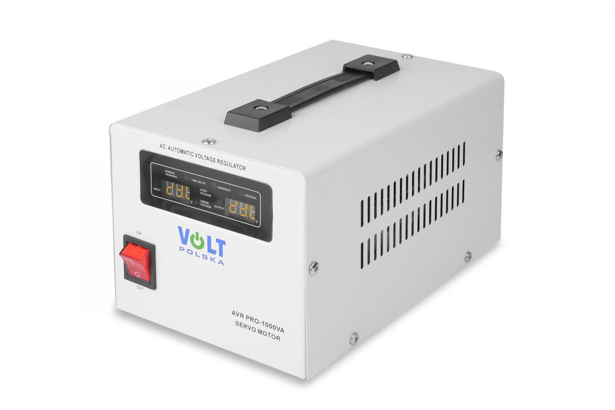 VOLT POLSKA Volt sprieguma stabilizators AVR