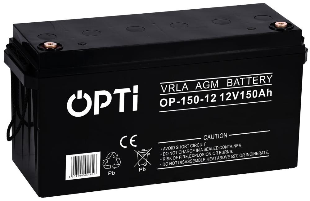 VOLT POLSKA Volt VOLT AGM OPTI